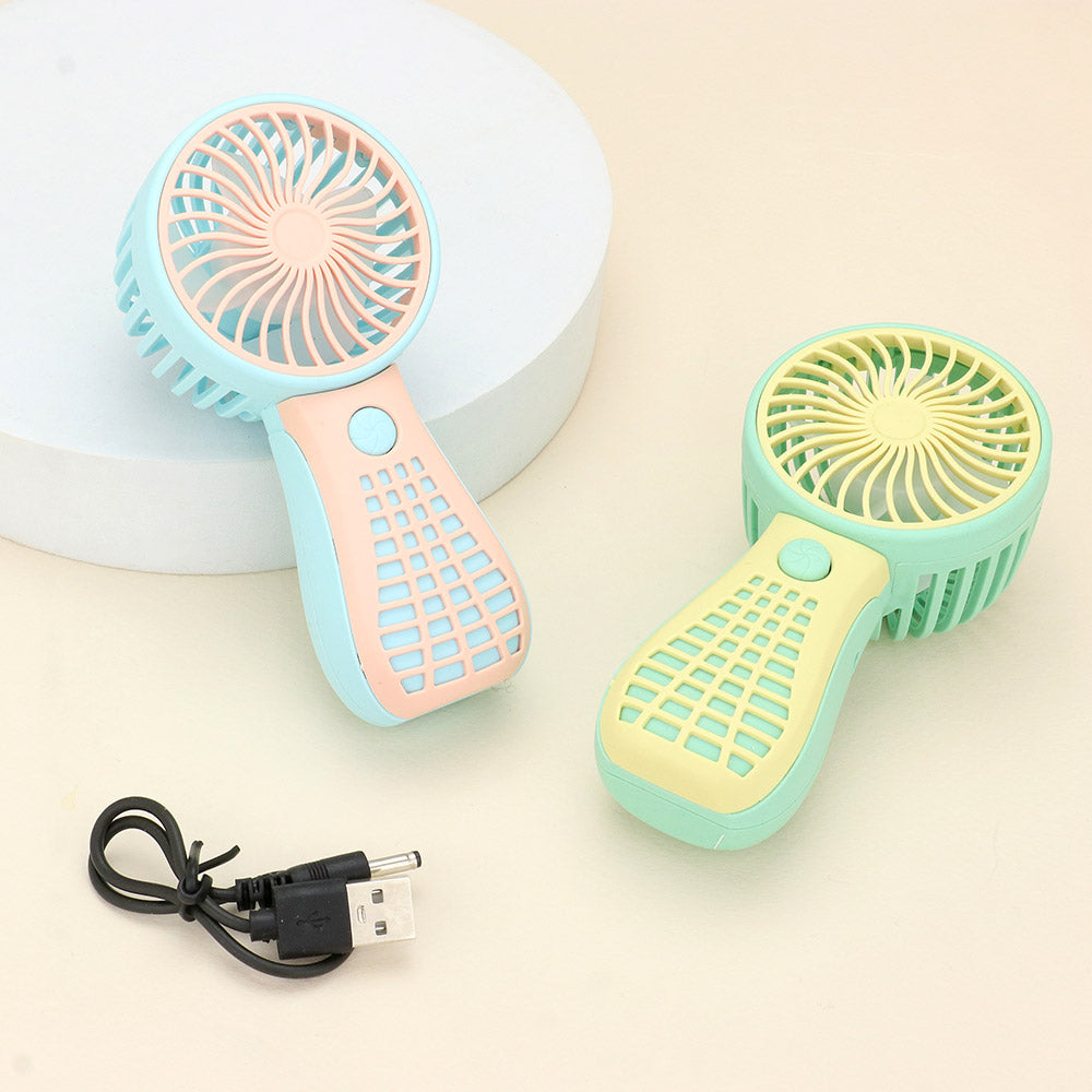 Mini USB Charge Portable Fan