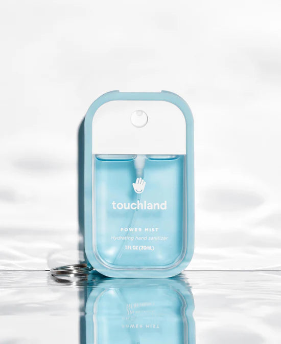 Touchland Mist Case Frosty Blue