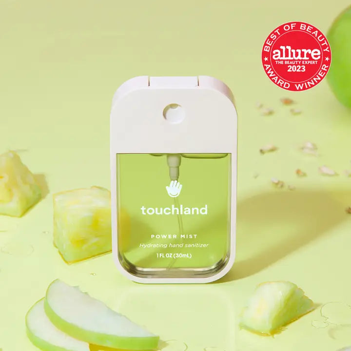 Power Mist Appleicious Hand Sanitizer