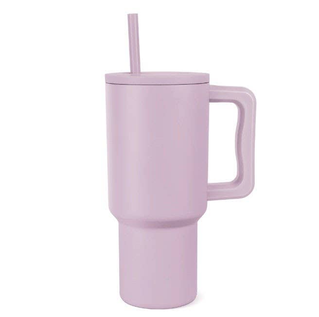 30OZ  TUMBLER WITH STRAW | DT911