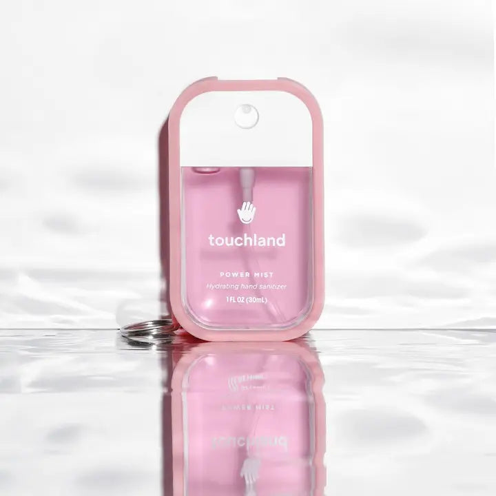 Touchland Mist Case Bubblegum Pink