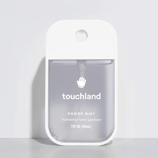 Touchland Hand Sanitizer Power Mist - Unscented